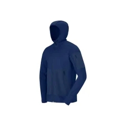 Heren Norrona Vesten|Falketind Warm2 Stretch Hood M's