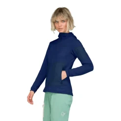 DAMES Norrona Vesten|Falketind Warm2 Stretch Hood W's