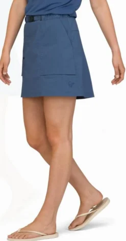DAMES Norrona Rokjes & Jurken|Femund Cotton Skirt W's