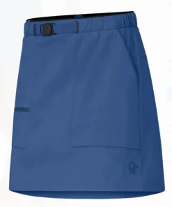 DAMES Norrona Rokjes & Jurken|Femund Cotton Skirt W's