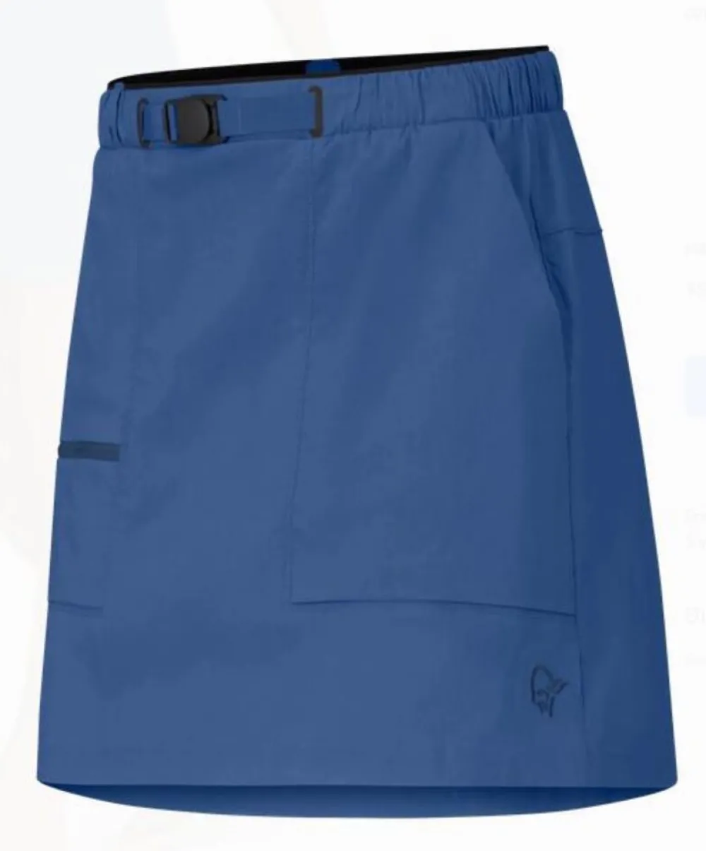 DAMES Norrona Rokjes & Jurken|Femund Cotton Skirt W's