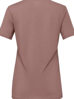 DAMES Norrona Shirts Dames|Femund equaliser merino t-shirt W