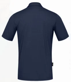 Heren Norrona Shirts Heren|Femund Equaliser Merino Polo Shirt M's