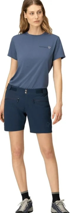 DAMES Norrona Broeken Dames|Femund Flex1 lightweight shorts W