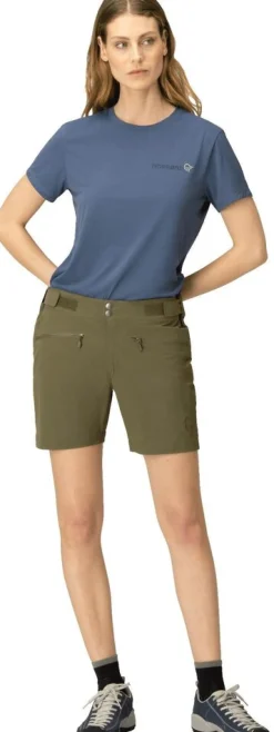 DAMES Norrona Broeken Dames|Femund Flex1 lightweight shorts W