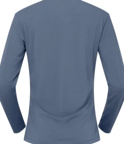 DAMES Norrona Shirts Dames|Femund tech long sleeve W