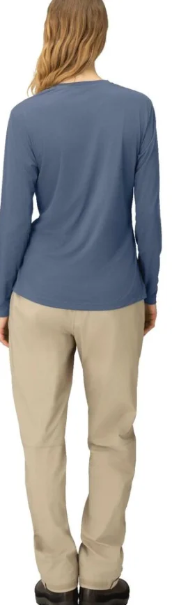 DAMES Norrona Shirts Dames|Femund tech long sleeve W