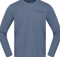 Heren Norrona Shirts Heren|Femund tech long sleeve M