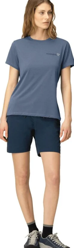 DAMES Norrona Shirts Dames|Femund tech t-shirt W