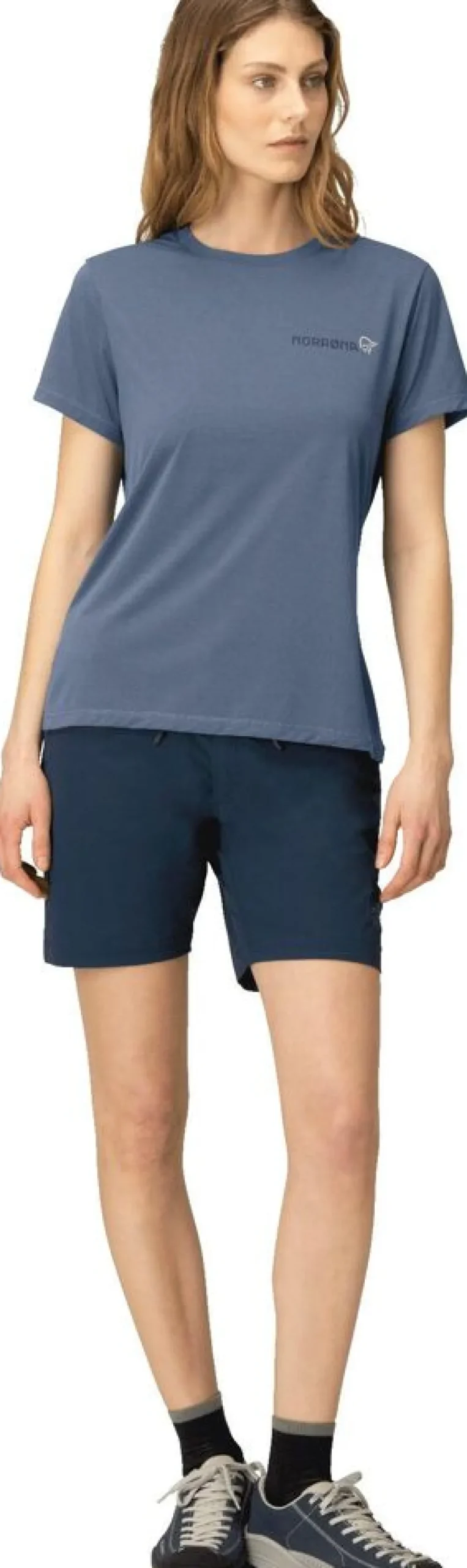 DAMES Norrona Shirts Dames|Femund tech t-shirt W