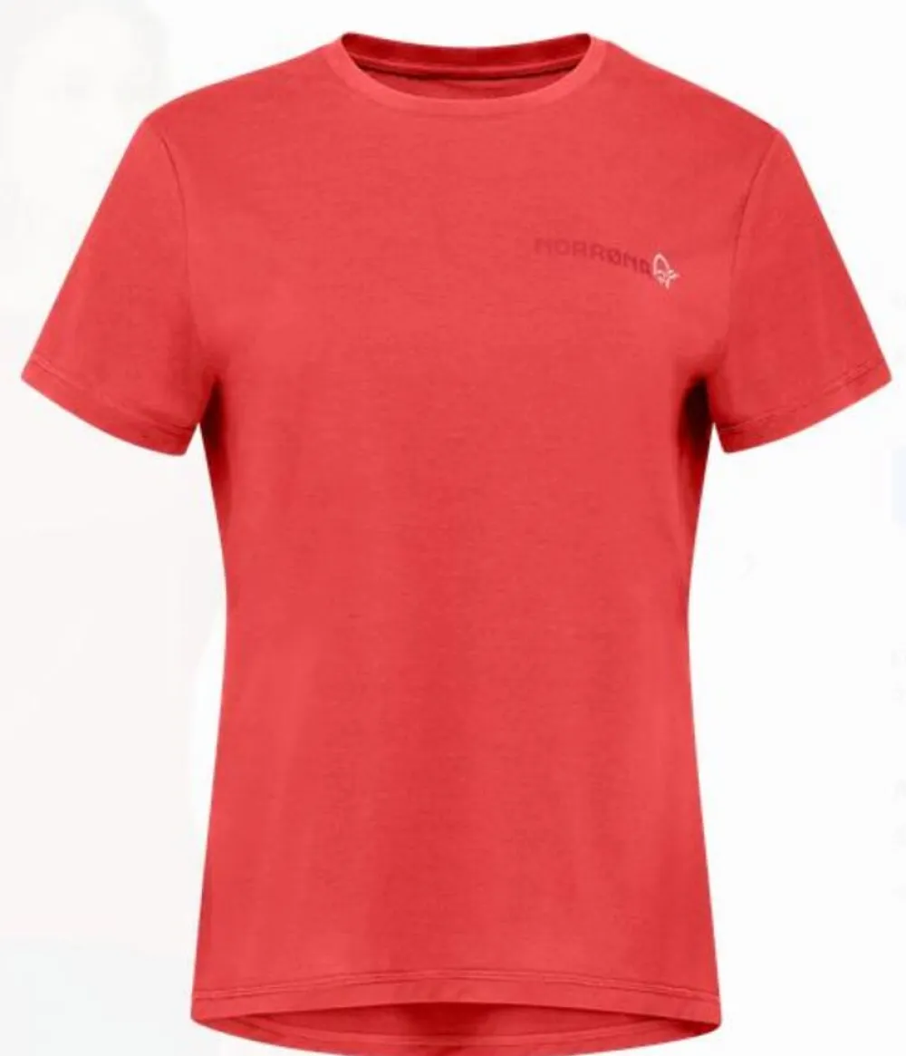 DAMES Norrona Shirts Dames|Femund tech t-shirt W