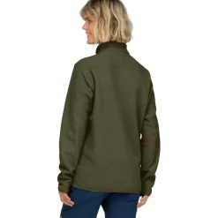 DAMES Norrona Truien|Truien|Femund Warm2 Halfzip Neck Unisex