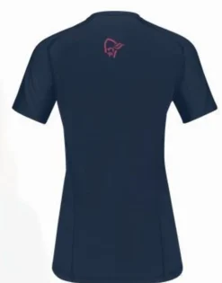 DAMES Norrona Shirts Dames|Fjora wool T-shirt W