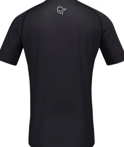 Heren Norrona Shirts Heren|Fjørå wool t-shirt M