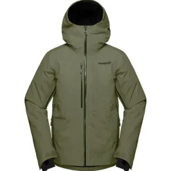 Heren Norrona Jassen Heren|Lofoten Gore-Tex insulated jacket M