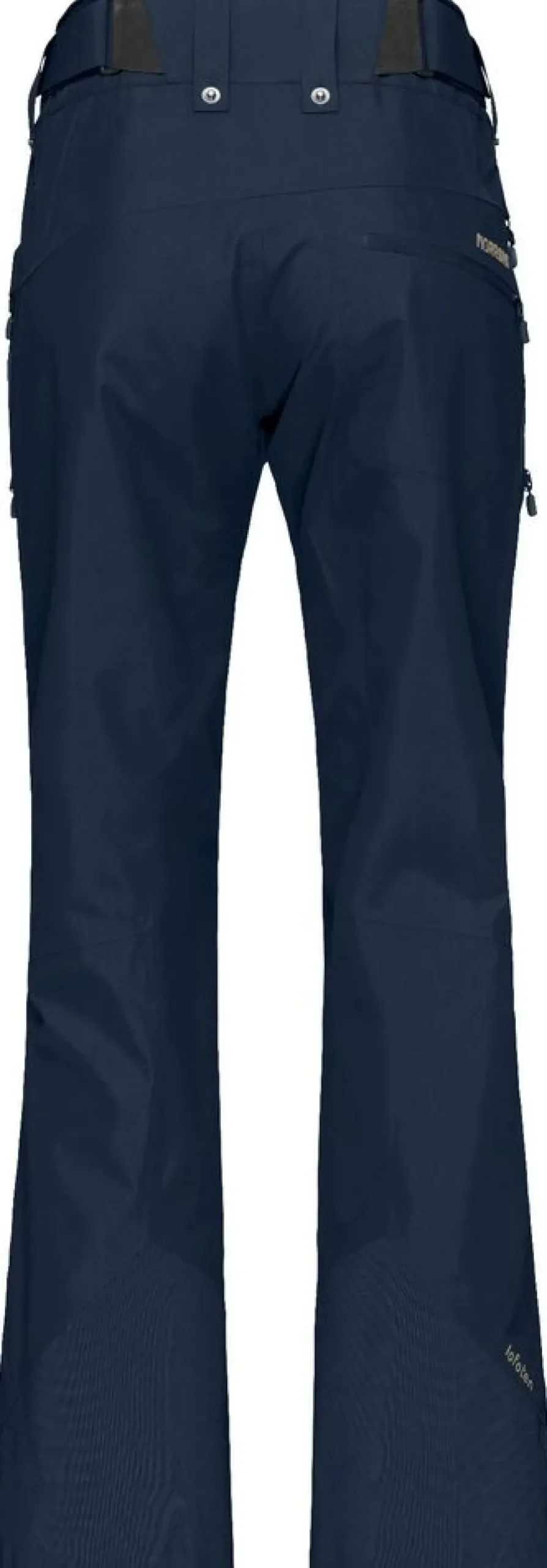 DAMES Norrona Broeken Dames|Lofoten Gore-Tex insulated pants woman