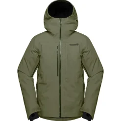 Heren Norrona Jassen Heren|Lofoten Gore-Tex insulated jacket M