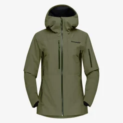 DAMES Norrona Jassen Dames|Lofoten Gore-Tex insulated jacket W