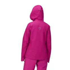 DAMES Norrona Jassen Dames|Lofoten GORE-TEX Insulated Jacket W's