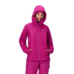 DAMES Norrona Jassen Dames|Lofoten GORE-TEX Insulated Jacket W's