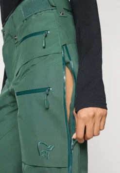 DAMES Norrona Broeken Dames|Lofoten Gore-Tex Insulated Pants W's