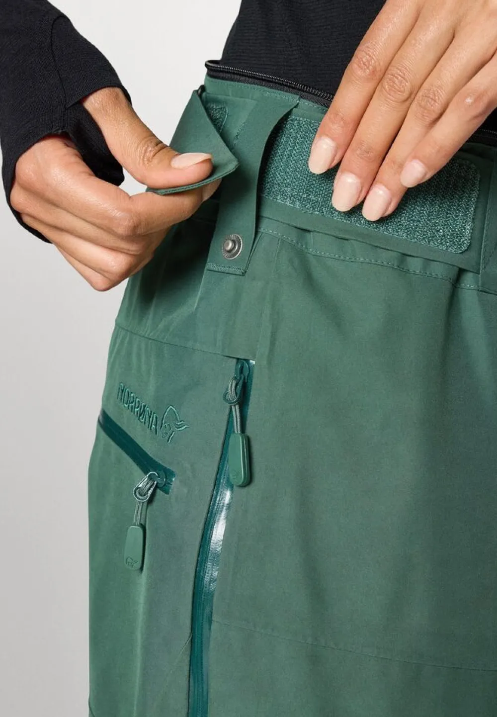 DAMES Norrona Broeken Dames|Lofoten Gore-Tex Insulated Pants W's