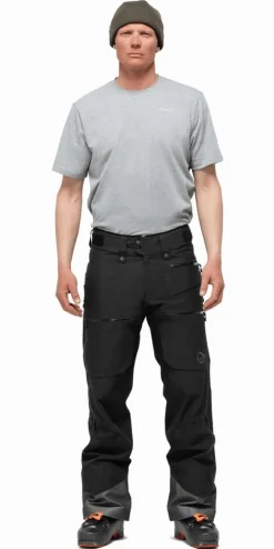 Heren Norrona Broeken Heren|Lofoten Gore-Tex insulated pants m