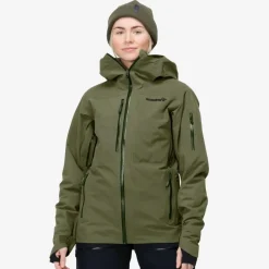 DAMES Norrona Jassen Dames|Lofoten Gore-Tex insulated jacket W
