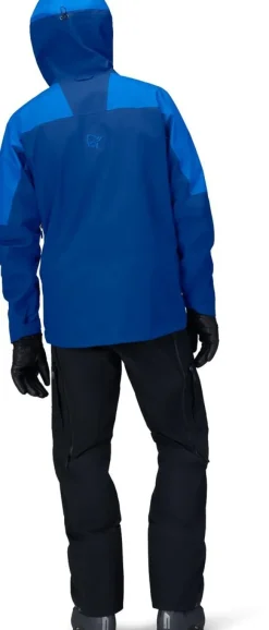 Heren Norrona Jassen Heren|Lofoten GORE-TEX Jacket M's