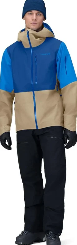 Heren Norrona Jassen Heren|Lofoten GORE-TEX Jacket M's