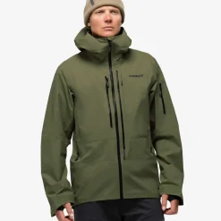 Heren Norrona Jassen Heren|Lofoten Gore-tex pro jacket M
