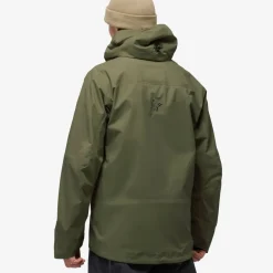 Heren Norrona Jassen Heren|Lofoten Gore-tex pro jacket M