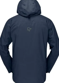 Heren Norrona Jassen Heren|Lofoten Gore-tex pro jacket M