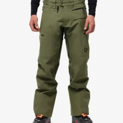 Heren Norrona Broeken Heren|Lofoten Gore-Tex pro plus pants M