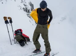Heren Norrona Broeken Heren|Lofoten Gore-Tex pro plus pants M