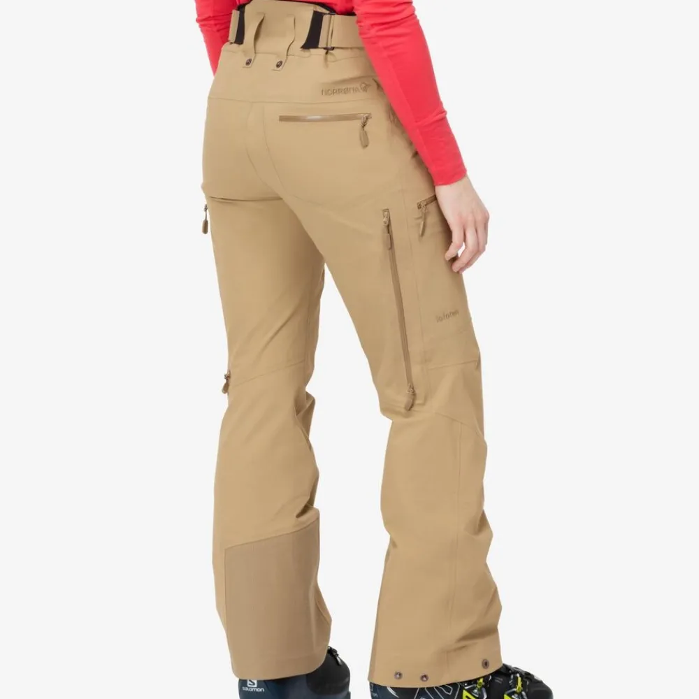 DAMES Norrona Broeken Dames|Lofoten Gore-Tex pants W