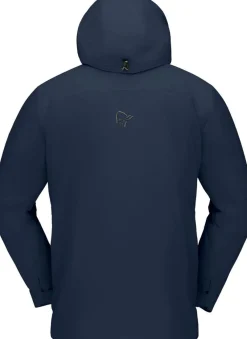 Heren Norrona Jassen Heren|Lofoten Gore-tex thermo 80 jacket