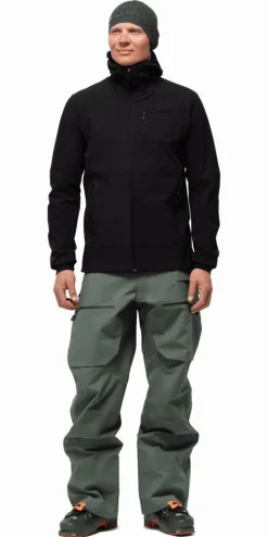 Heren Norrona Vesten|Lofoten hiloflex 200 hood M