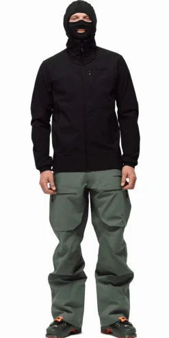 Heren Norrona Vesten|Lofoten hiloflex 200 hood M