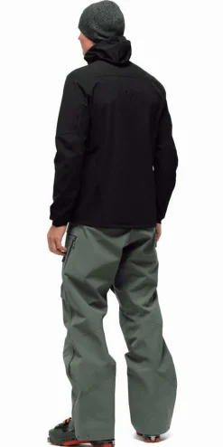 Heren Norrona Vesten|Lofoten hiloflex 200 hood M