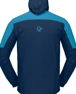 Heren Norrona Vesten|Lofoten hiloflex 200 hood M