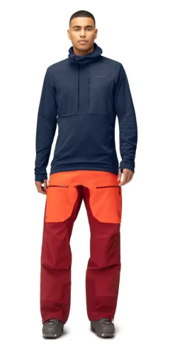 Heren Norrona Truien|Lofoten thermal pro hood m's