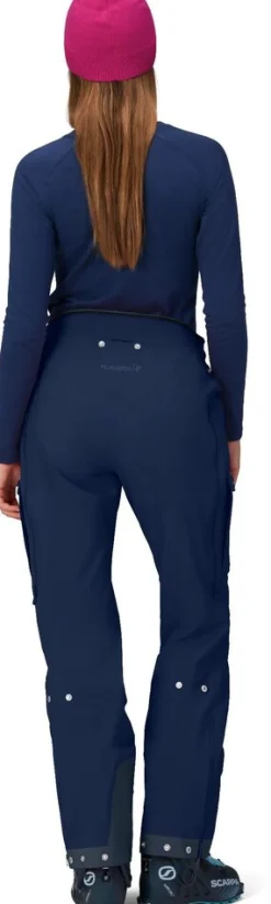 DAMES Norrona Broeken Dames|Lyngen GORE-TEX Pants W's