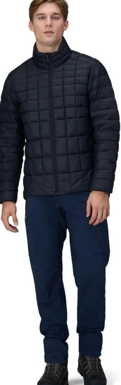 Heren Norrona Jassen Heren|Oslo GORE-TEX Down850 Parka M's