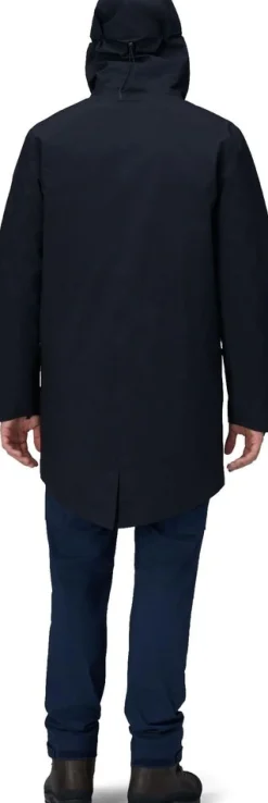 Heren Norrona Jassen Heren|Oslo GORE-TEX Down850 Parka M's