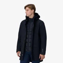 Heren Norrona Jassen Heren|Oslo GORE-TEX Down850 Parka M's