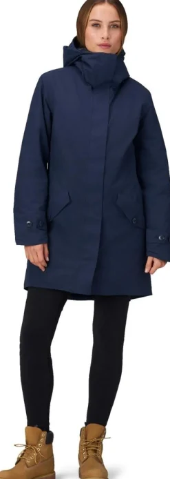 DAMES Norrona Jassen Dames|Oslo GORE-TEX Insulated Parka W's