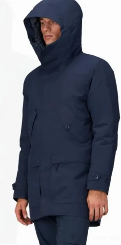 Heren Norrona Jassen Heren|Oslo GORE-TEX Insulated Parka M's