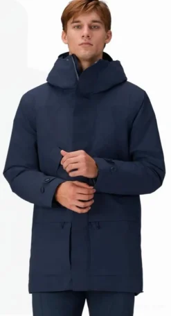 Heren Norrona Jassen Heren|Oslo GORE-TEX Insulated Parka M's