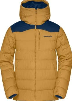 Heren Norrona Jassen Heren|Tamok Down750 jacket m's